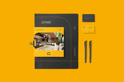 國(guó)外優(yōu)質(zhì)建筑辦公企業(yè)VI設(shè)計(jì)與企業(yè)形象策劃推薦